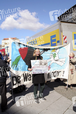 Berliner Ostermarsch 2015