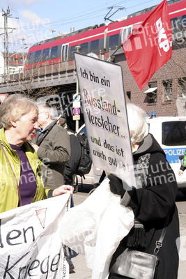 Berliner Ostermarsch 2015