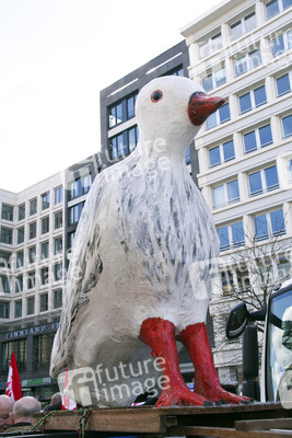 Berliner Ostermarsch 2015
