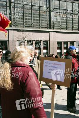 Berliner Ostermarsch 2015