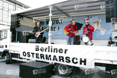 Berliner Ostermarsch 2015