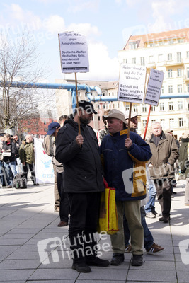 Berliner Ostermarsch 2015