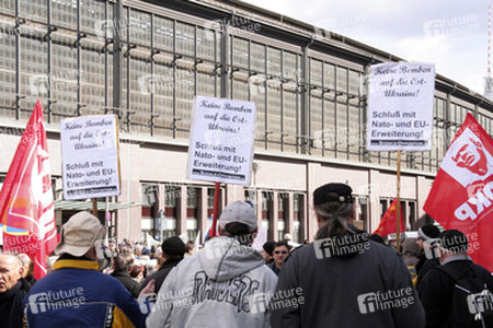 Berliner Ostermarsch 2015