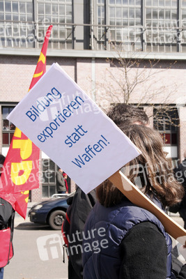 Berliner Ostermarsch 2015