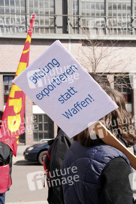 Berliner Ostermarsch 2015
