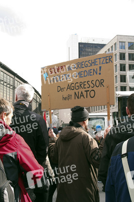 Berliner Ostermarsch 2015