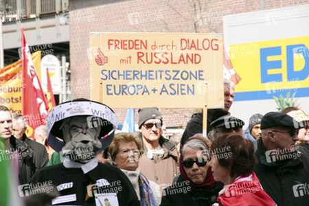 Berliner Ostermarsch 2015