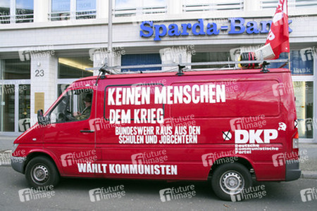 Berliner Ostermarsch 2015