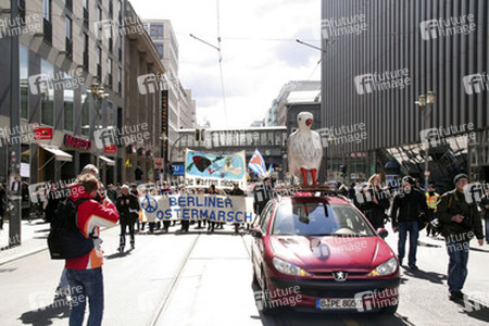 Berliner Ostermarsch 2015