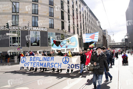 Berliner Ostermarsch 2015