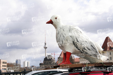Berliner Ostermarsch 2015
