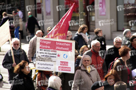 Berliner Ostermarsch 2015