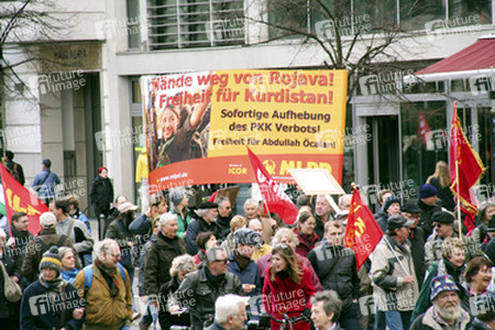 Berliner Ostermarsch 2015