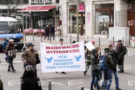 Berliner Ostermarsch 2015