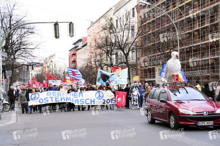 Berliner Ostermarsch 2015