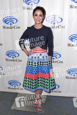 'Salem' Präsentation auf der WonderCon 2015, Anaheim