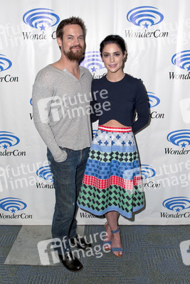 'Salem' Präsentation auf der WonderCon 2015, Anaheim