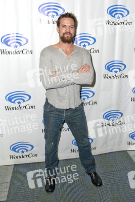 'Salem' Präsentation auf der WonderCon 2015, Anaheim