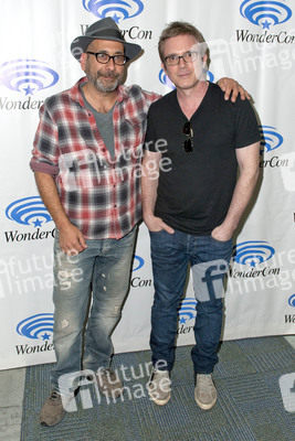 'Salem' Präsentation auf der WonderCon 2015, Anaheim