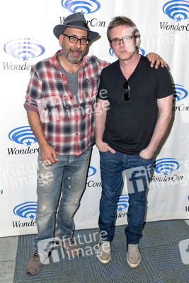 'Salem' Präsentation auf der WonderCon 2015, Anaheim