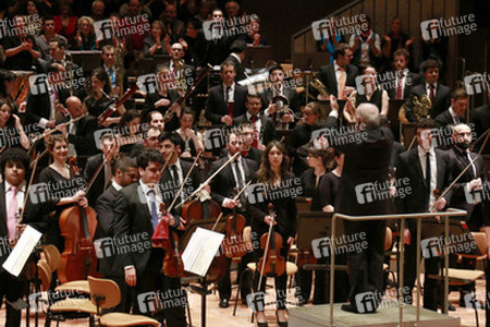 West-Eastern Divan Orchestra, Berlin