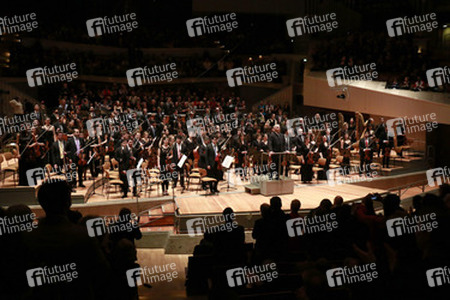 West-Eastern Divan Orchestra, Berlin