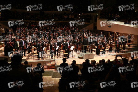 West-Eastern Divan Orchestra, Berlin