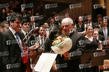West-Eastern Divan Orchestra, Berlin