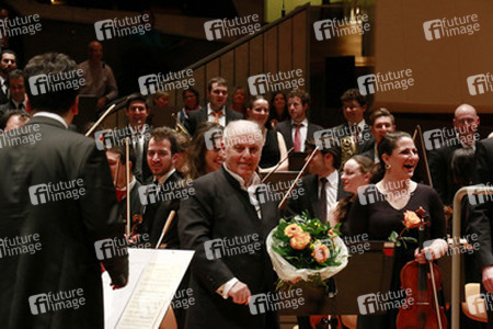 West-Eastern Divan Orchestra, Berlin