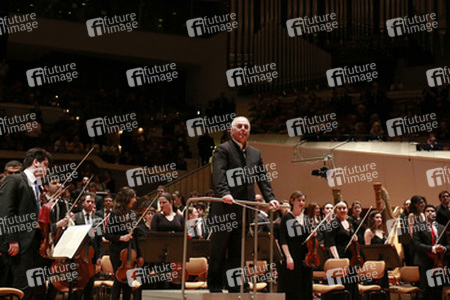 West-Eastern Divan Orchestra, Berlin