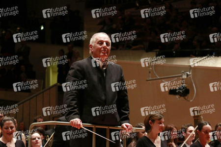 West-Eastern Divan Orchestra, Berlin
