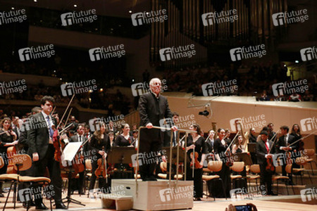 West-Eastern Divan Orchestra, Berlin