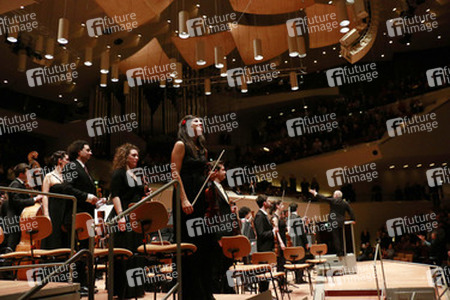 West-Eastern Divan Orchestra, Berlin