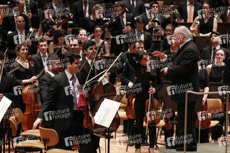 West-Eastern Divan Orchestra, Berlin
