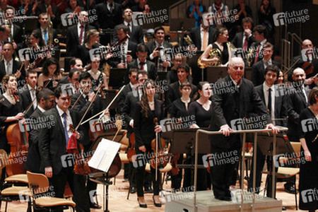West-Eastern Divan Orchestra, Berlin