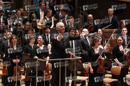 West-Eastern Divan Orchestra, Berlin