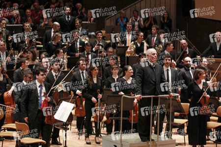 West-Eastern Divan Orchestra, Berlin