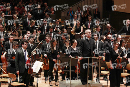 West-Eastern Divan Orchestra, Berlin