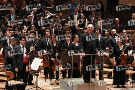 West-Eastern Divan Orchestra, Berlin