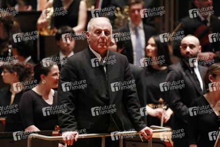 West-Eastern Divan Orchestra, Berlin