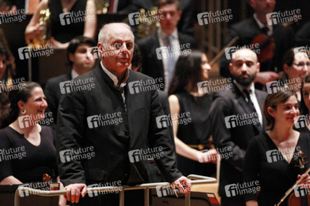 West-Eastern Divan Orchestra, Berlin