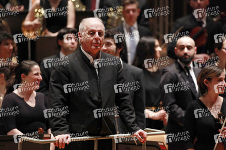West-Eastern Divan Orchestra, Berlin