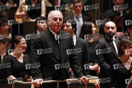 West-Eastern Divan Orchestra, Berlin