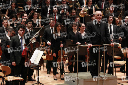 West-Eastern Divan Orchestra, Berlin