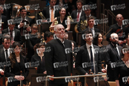 West-Eastern Divan Orchestra, Berlin