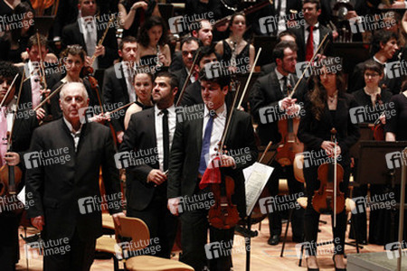 West-Eastern Divan Orchestra, Berlin