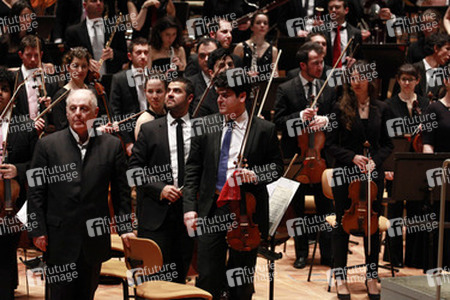 West-Eastern Divan Orchestra, Berlin