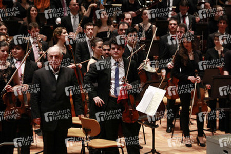 West-Eastern Divan Orchestra, Berlin