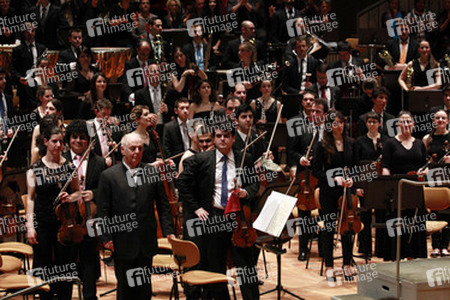West-Eastern Divan Orchestra, Berlin