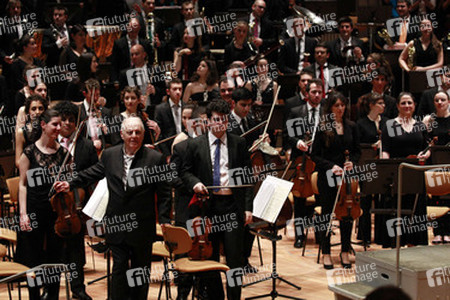 West-Eastern Divan Orchestra, Berlin